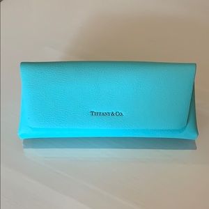 Iconic Blue Tiffany Case